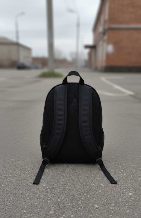 Рюкзак Kappa Чорний Ранец