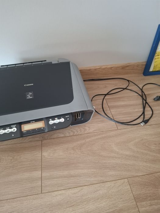 Drukarka ze skanerem MP 180 wymaga serwisu Łuków