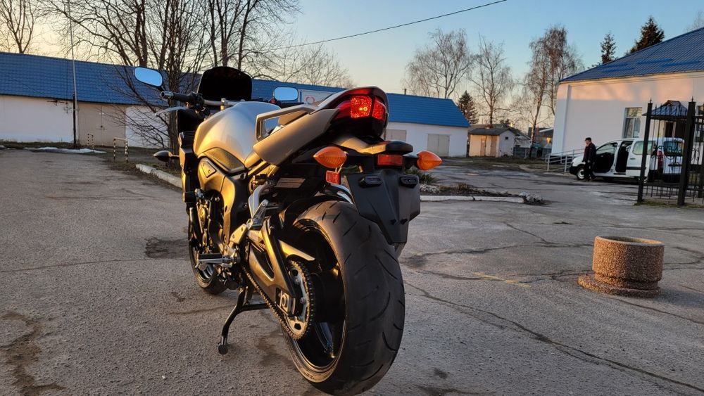 Yamaha FZ1 Fazer 2006 (без пробігу по україні)