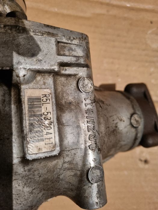 Редуктор коробки honda cr-v 2013 usa