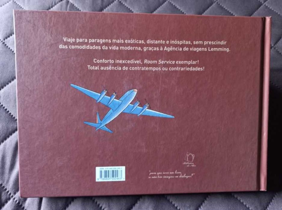 Agência de Viagens Lemming - José Carlos Fernandes