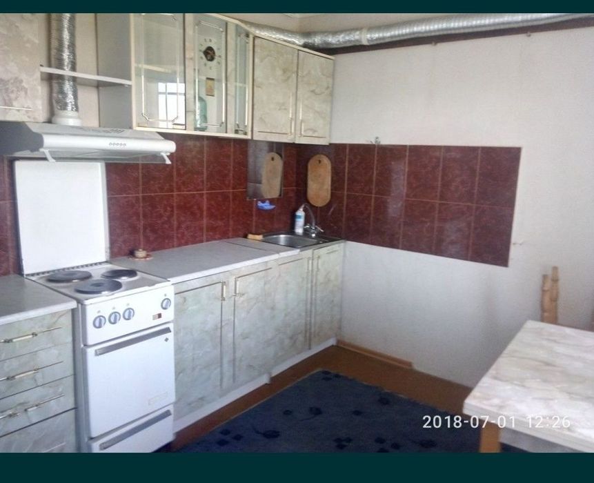 Продам  квартиру с мебелью.