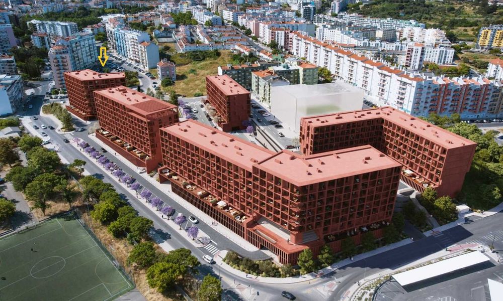 Almar Beach - T1 - Cedência de posição contratual