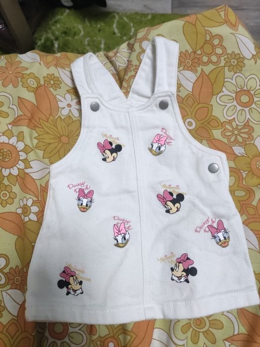 Джинсовий сарафан