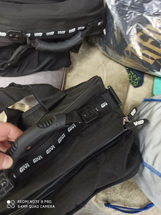 Мото сумка,кофри для мотоцикла givi