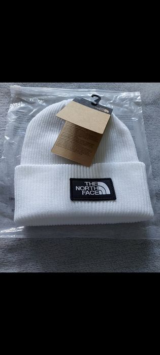 Czapka na zimę the north face