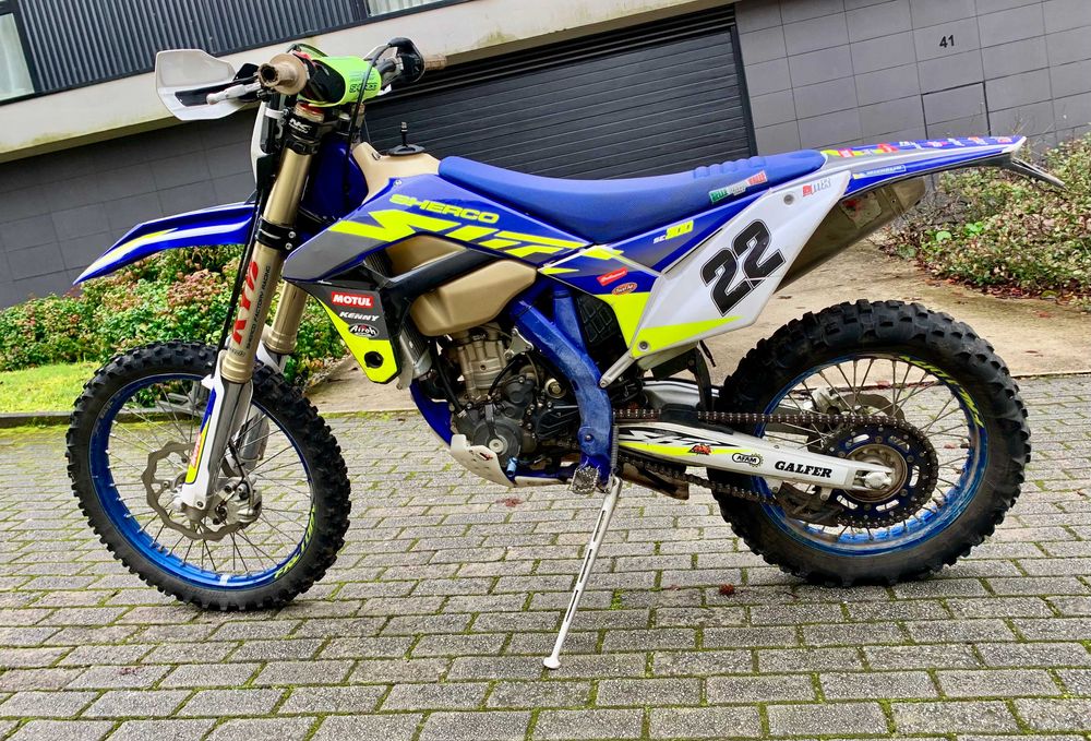 Sherco 300 SEF Factory
