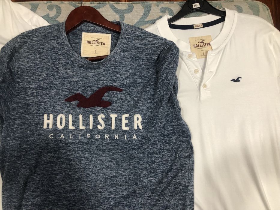 Peças de roupa novas/com pouco uso