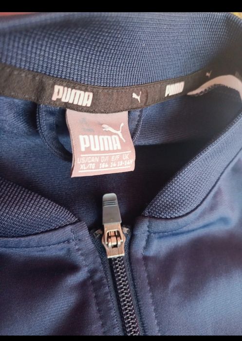 Bluza firmy puma