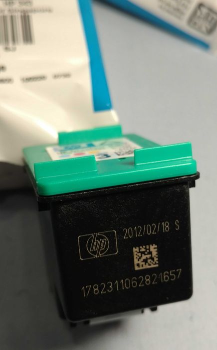 Картридж   HP 339