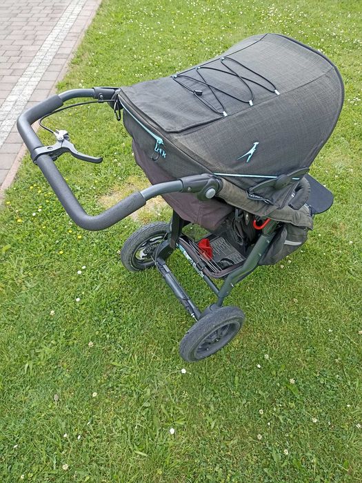 Wózek spacerowy, biegowy TFK Joggster Adventure 2