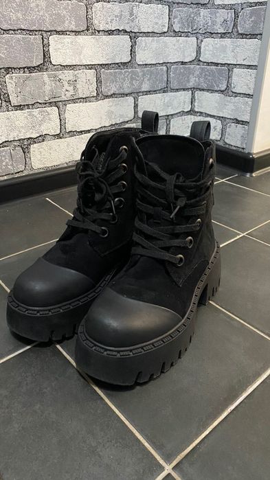 Зимові черевички