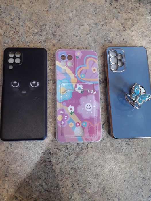 Чохол Samsung A 32 5G новий чехол