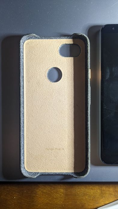 Google pixel 3a xl 4/64 під заміну дисплея