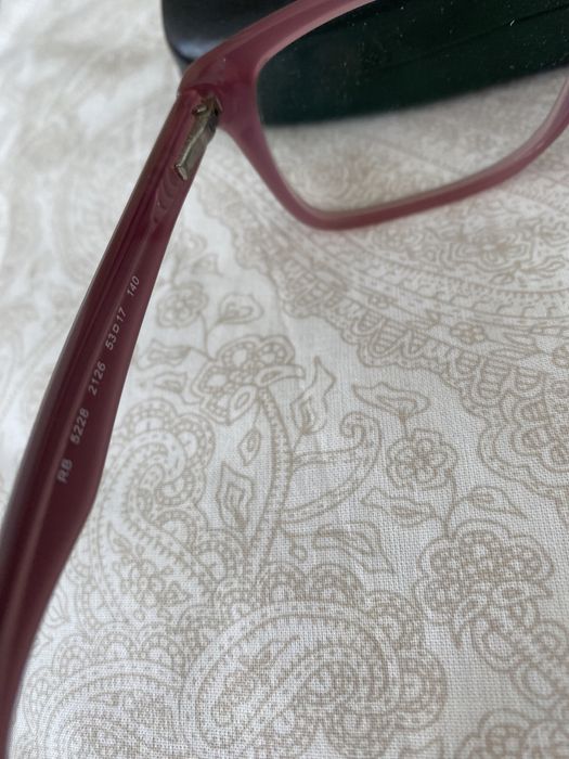 Armação/óculos graduados Rayban