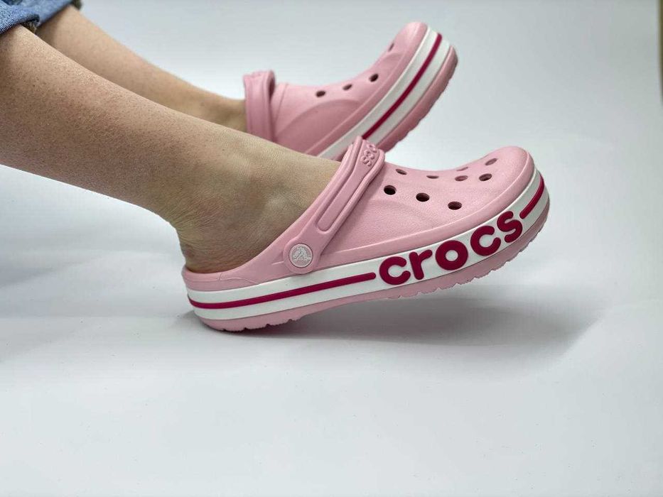 Купить Женские Кроксы Топ Модель Crocs Bayaband 36-44 размер
