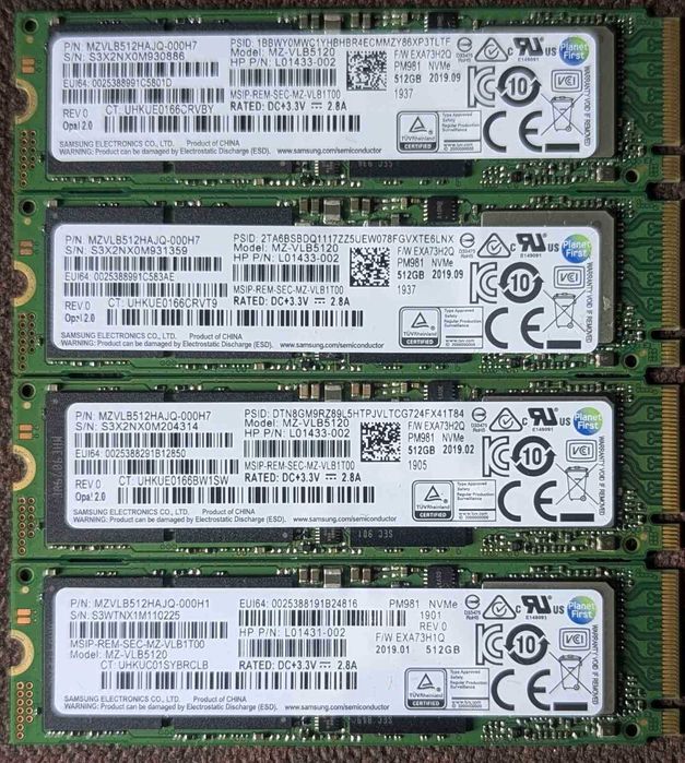 m2 sata ssd 1tb - купити комп'ютери та комплектуючі - Ціна на OLX.ua