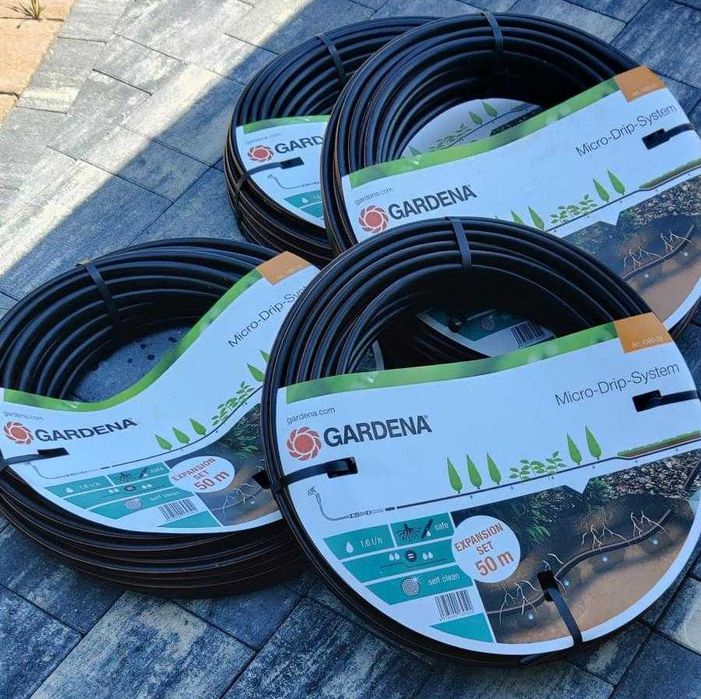 Gardena system kroplujący Micro-Drip-System