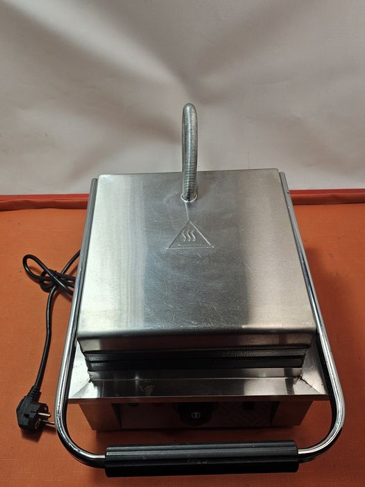 profesjonalna gofrownica gastronomiczna forgast fg09703 mocna 2kw