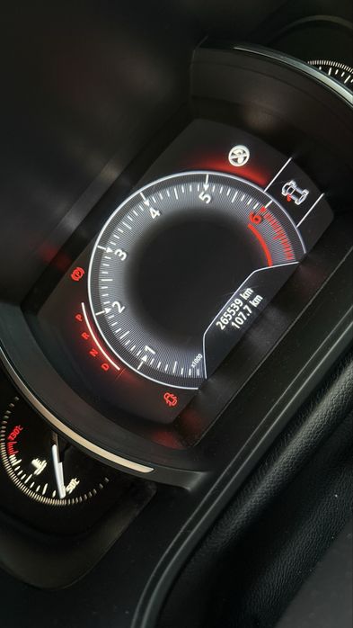 Renault Megane Kombi