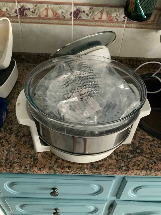 Forno convector Nunca usado