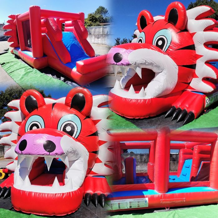 Alugamos Insufláveis Preço/Qualidade