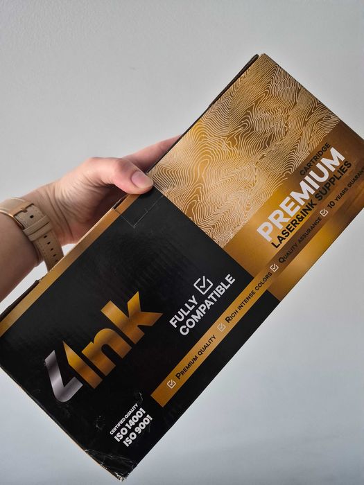 Dwa tonery do drukarki