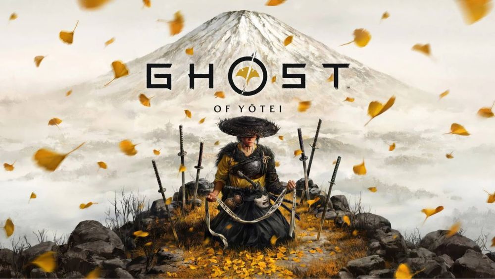 Гра Ghost of Yotei PS5 Playstation