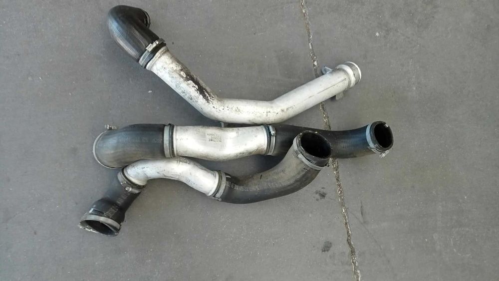 Tubos Intercooler Volvo V40 Cross Country 2.0D em Stock