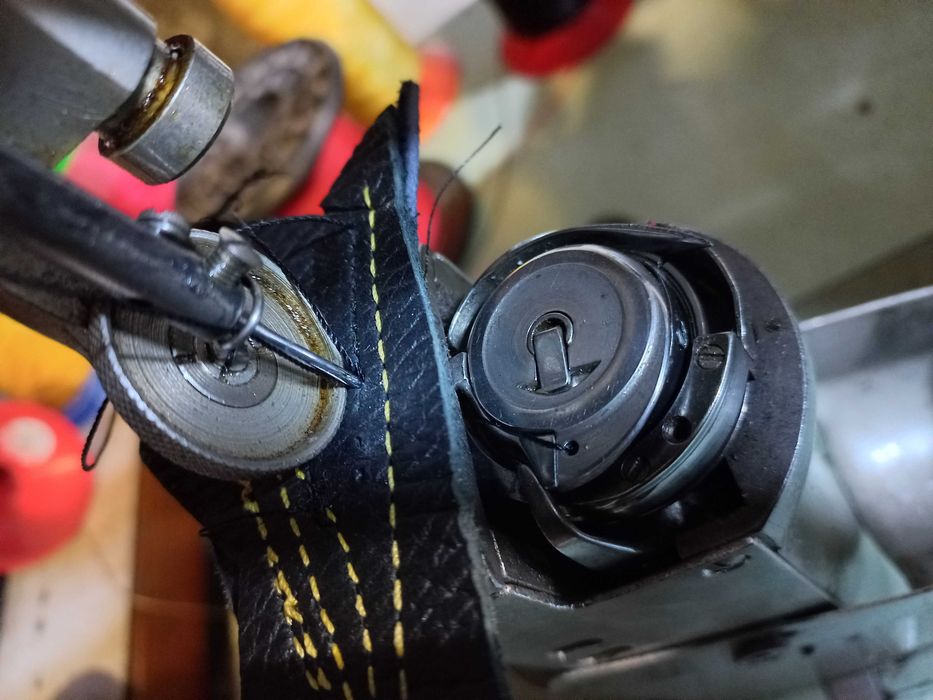 швейна машинка ADLER 68