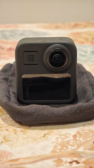 GoPro Max + Lentes de proteção