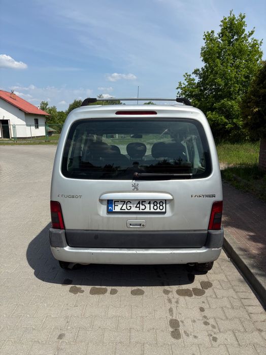 Peugeot Partner 1.4 75 KM