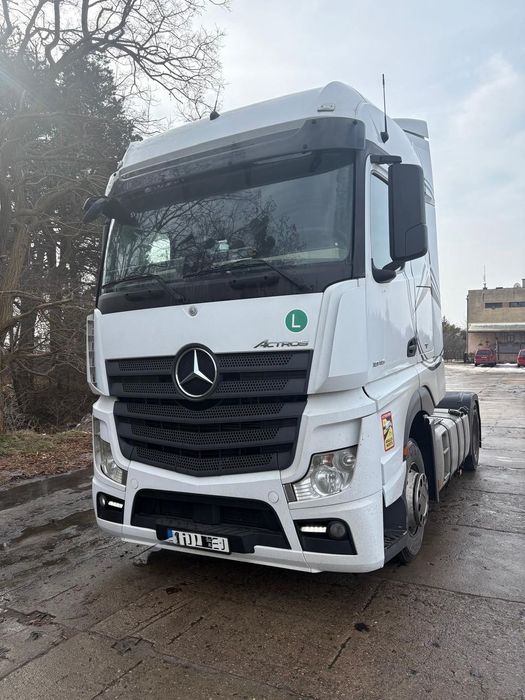 Mercedes-Benz Actros 1845  Mercedes Benz MP4 1845 2016 !!!