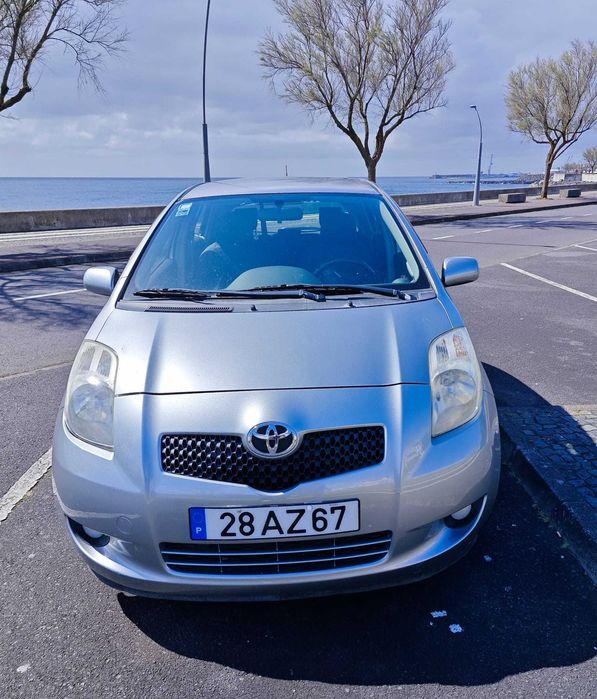 Toyota Yaris Sol High Pack | 12/2005 | 115 mil km | Smart Entry & Start