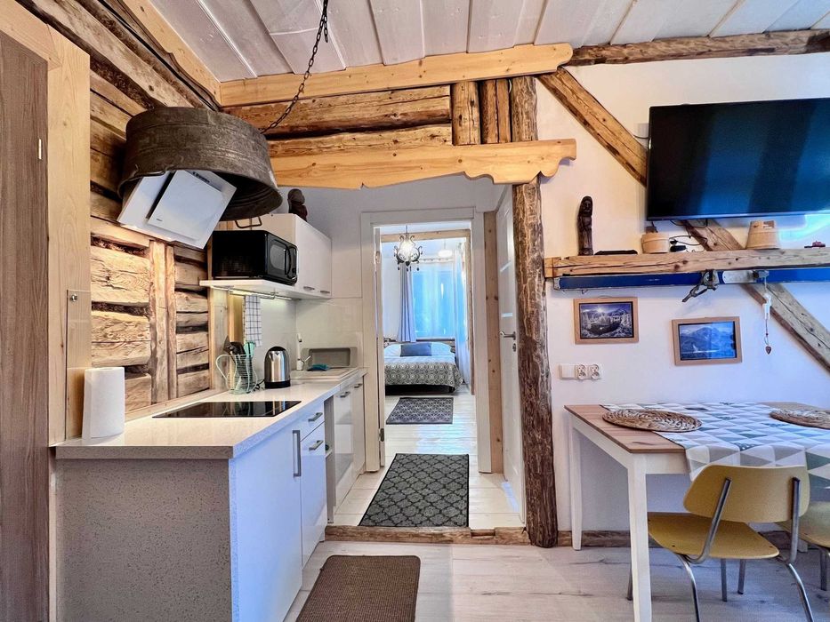 Apart.2-pok.Willa Jasna 2,3,4,5os. centrum,10min.do Krupówek Sylwester