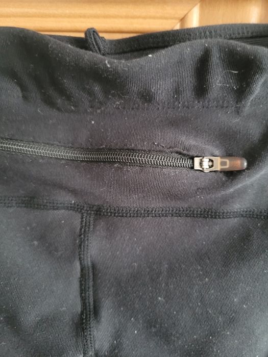 Spodenki 3/4 sportowe Nike r. S