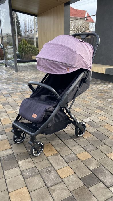 Прогулянковий візок Carrello Turbo(прогулочная коляка camino joy)