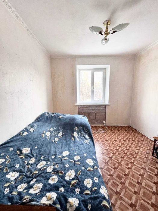 ТЕРМІНОВИЙ ПРОДАЖ 2-кімнатної квартири в Баришівці!