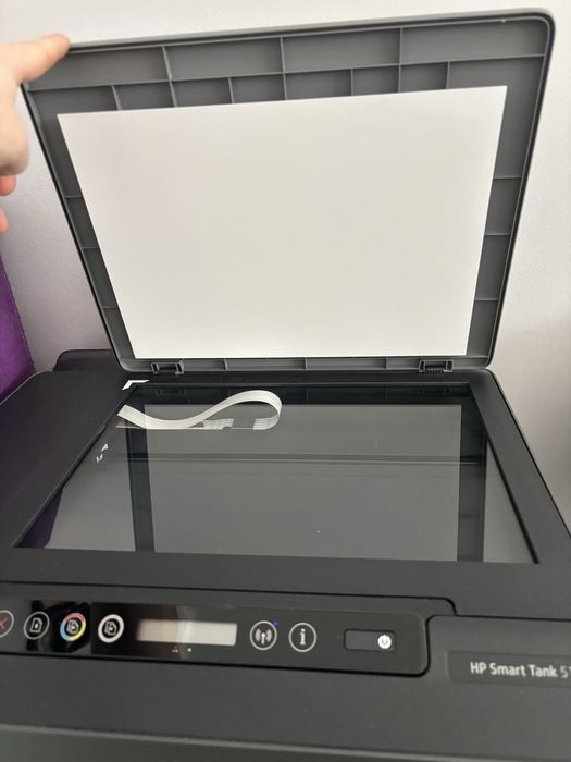 Drukarka Hp smart tank 515