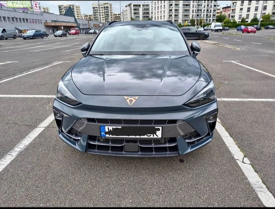Cupra Leon