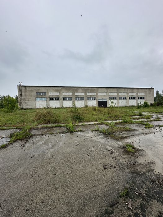 Продається металобаза с.Голоби