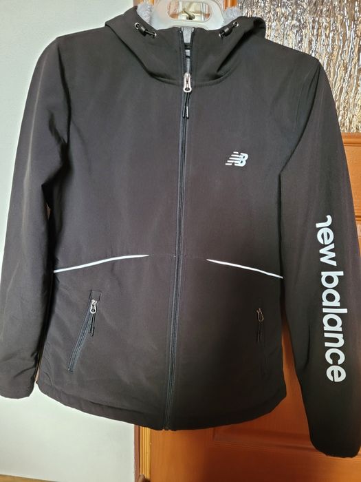 Kurtka młodzieżową new balance