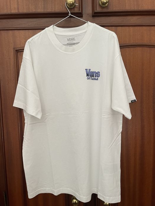 T shirt vans nova