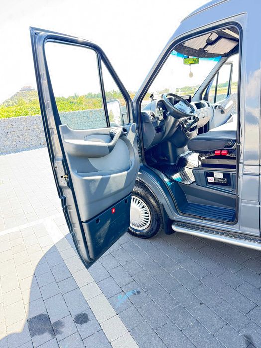 Mercedes-Benz Sprinter 2005