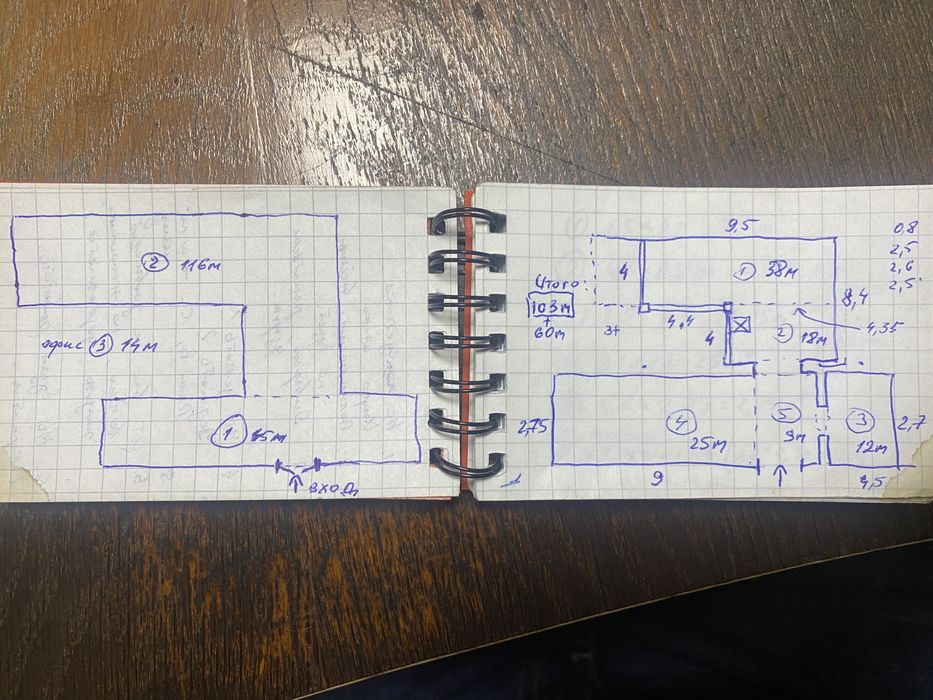 Ареда Цех (пекарня производство) 45+116м2 район ЖД