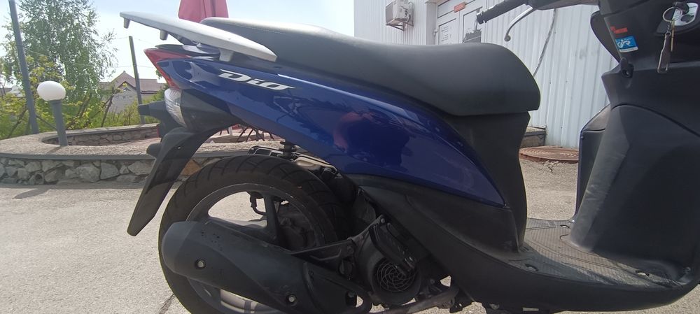 Honda Dio 110 Af 38