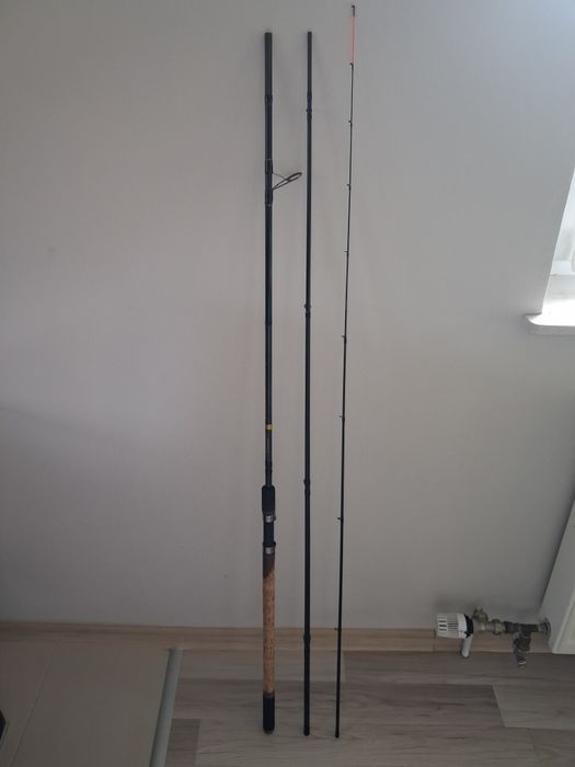 Feeder garbolino essential 3,90, 100 gr/zamiana