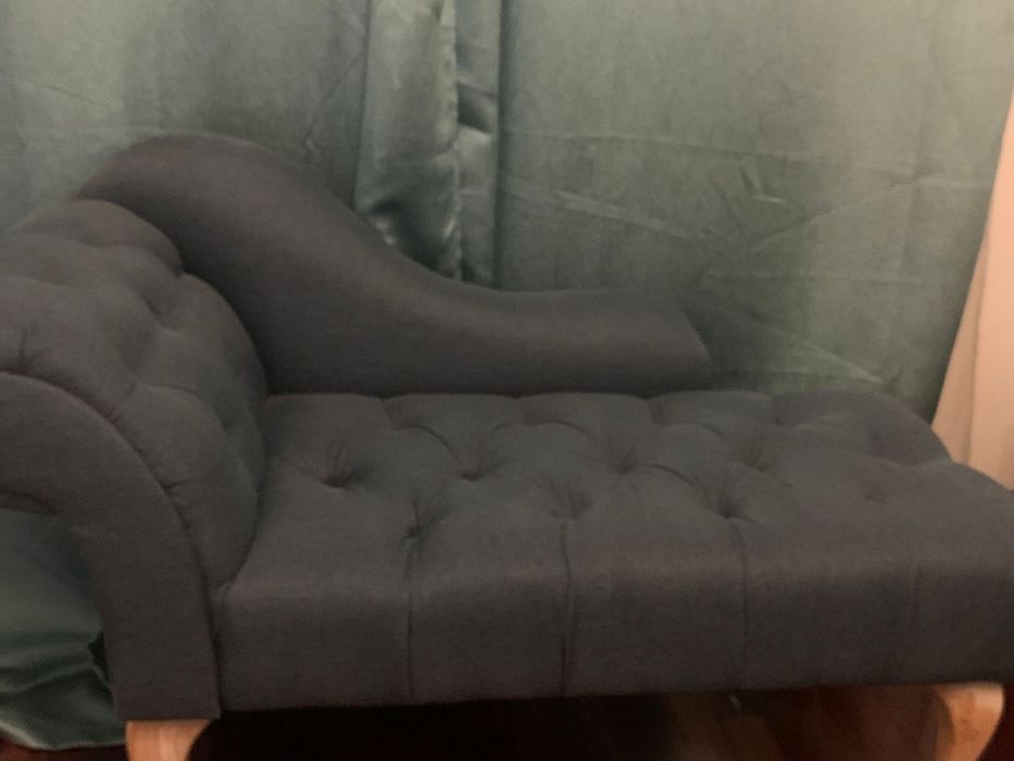 Chaise longue individual