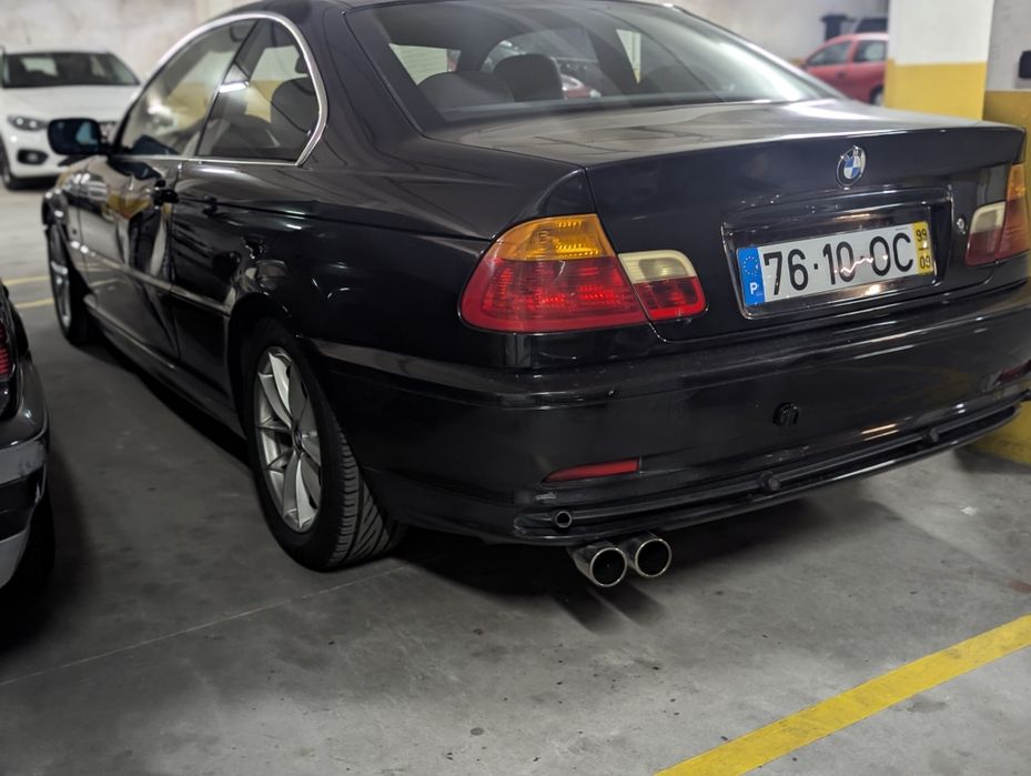 BMW E46 COUPÉ 320Ci 150cv - Nacional - Só venda, nao aceito trocas! — photo 3
