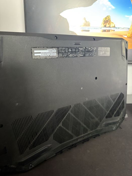 Laptop acer nitro 5